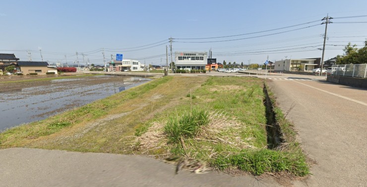 二日町 売地 450万円