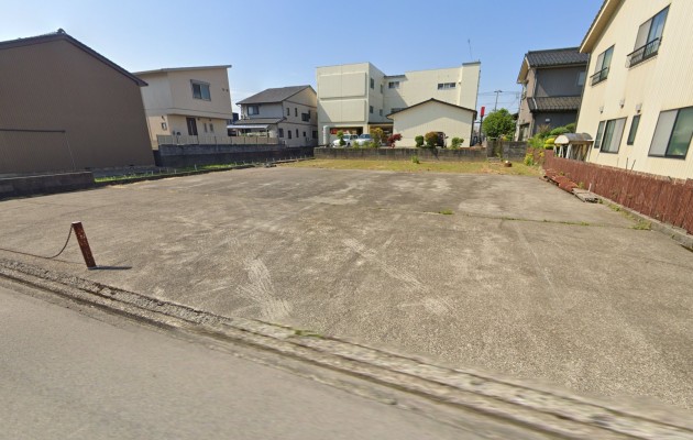 内免 売地 640万円