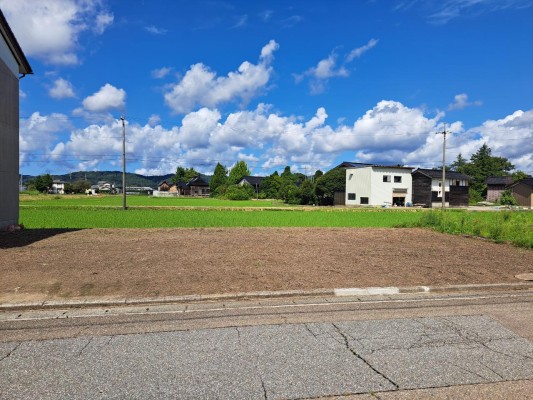 島 売地 210万円