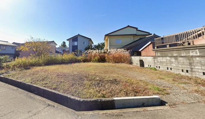 高美町 売地 330万円