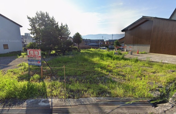 福光 売地 176万円