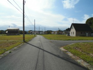 ガーデンヒル千羽G-5号地