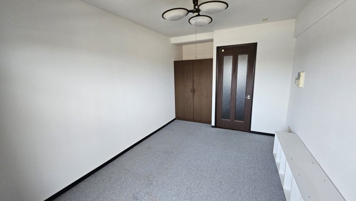 信開ドムス駅南　218号室