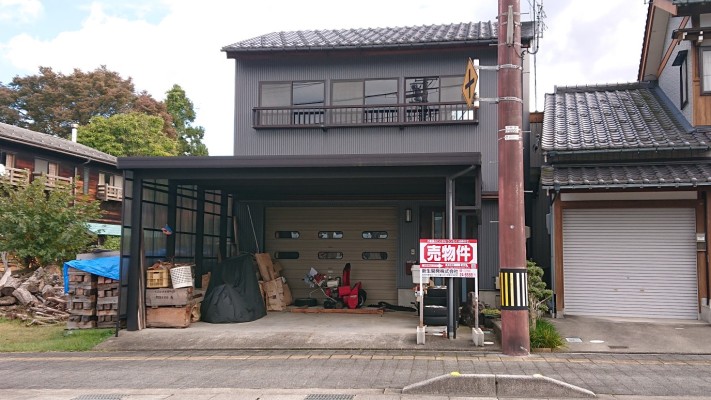 城端 中古戸建 400万円