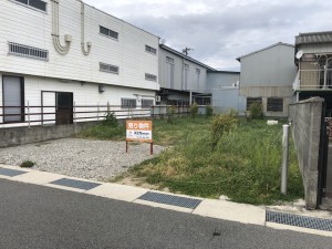 港町 売地 565万円