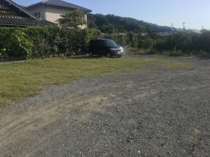 初島町里 売地 2,480万円