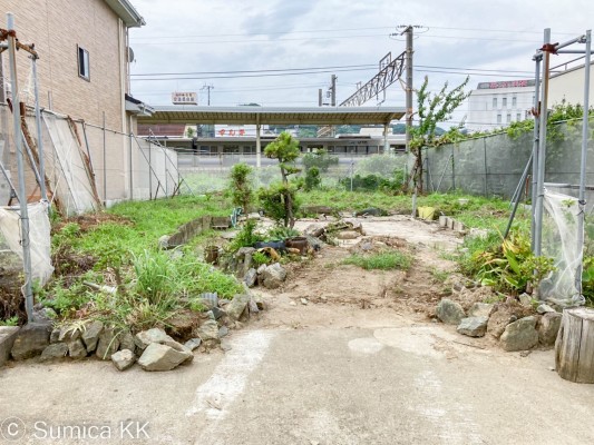 箕島 売地 450万円