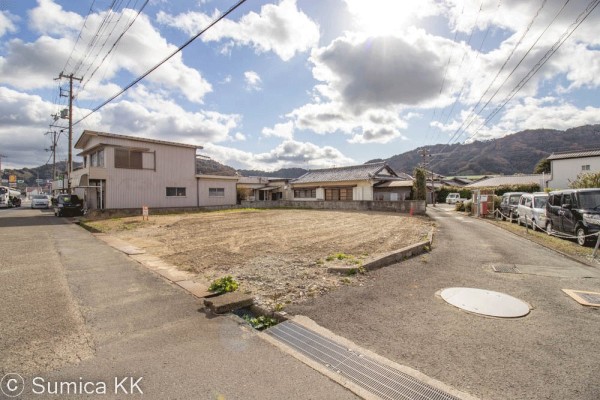 糸我町西 売地 1,023万円