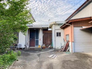 糸我町西 売地 1,000万円