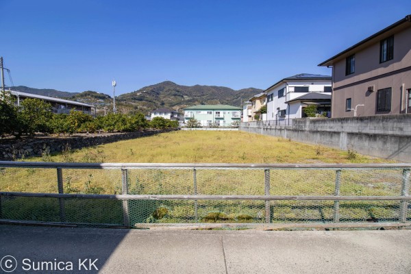 有田市宮原町道 土地