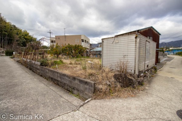 天満 売地 1,700万円