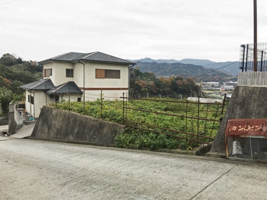 湯浅町栖原 土地