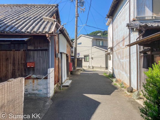 箕島 売地 373万円