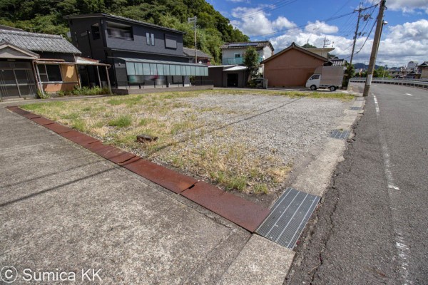 湯浅 売地 700万円