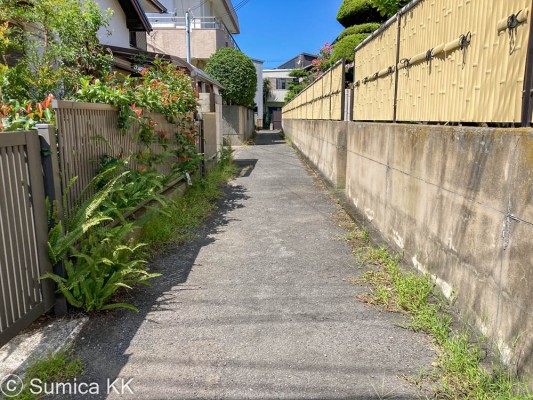 初島町里 売地 1,680万円