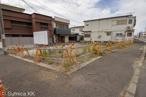 箕島 売地 540万円