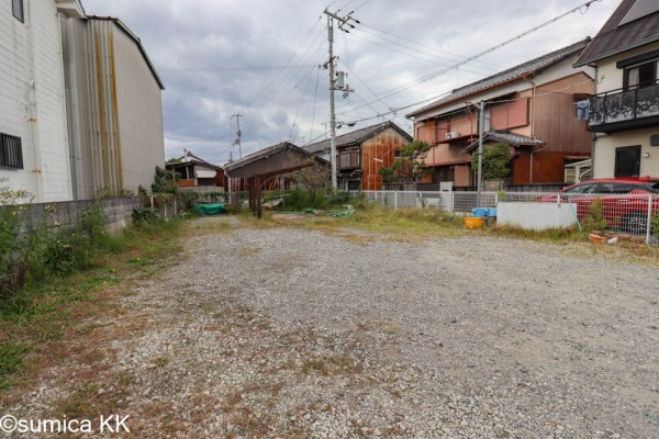 湯浅 売地 640万円