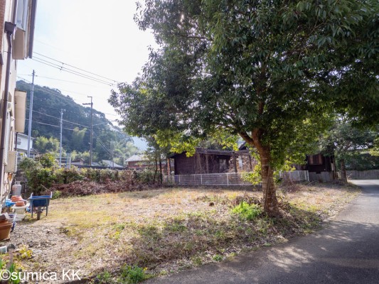 下津木 売地 330万円