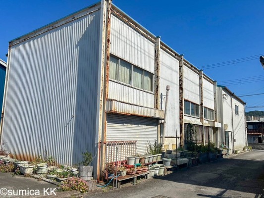 港町 売地 765万円