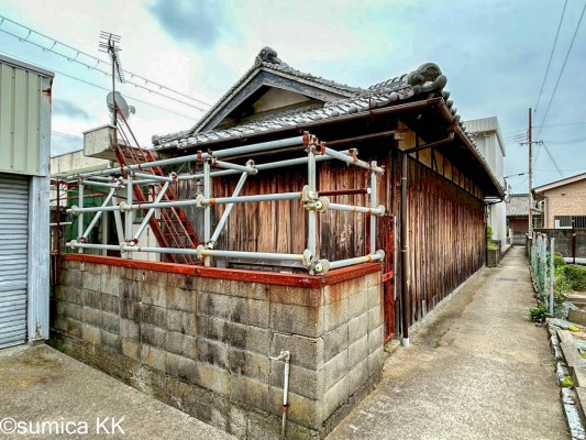 初島町浜 売地 150万円