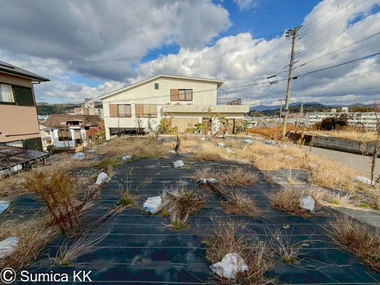 大字湯浅 売地 503万円