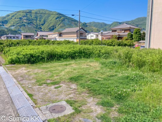 上中島 売地 1,540万円