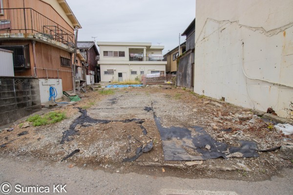 宮崎町 売地 100万円