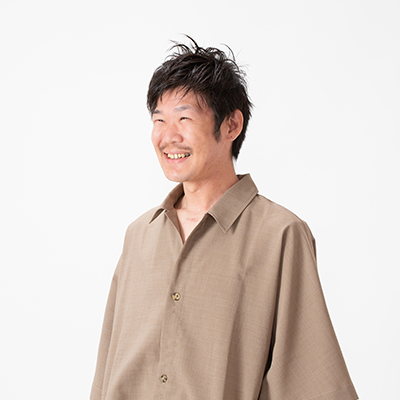 経営企画部 横岩　聡