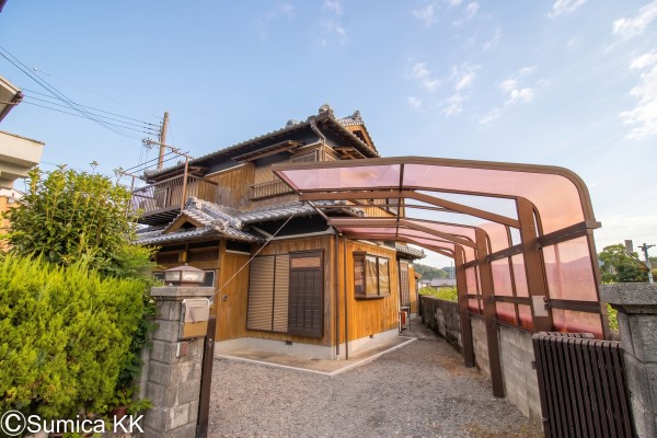 大字青木 中古戸建 770万円