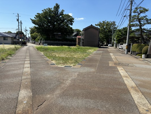 岩瀬白山町 売地 298万円