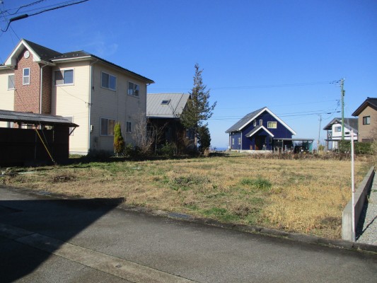 吉峰野開 売地 380万円