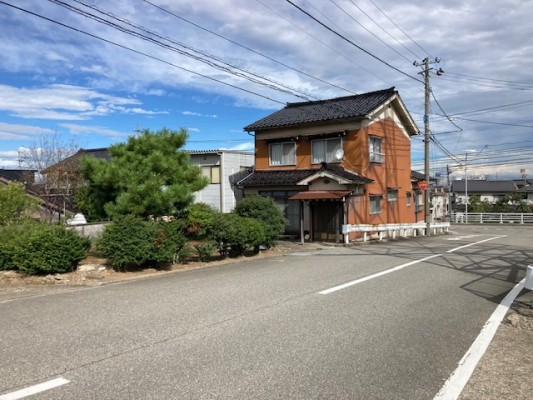 茶屋町 売地 640万円
