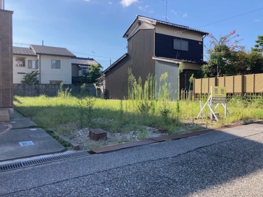 高陵 売地 728万円