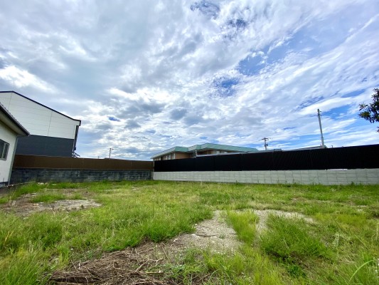 上袋 売地 798万円