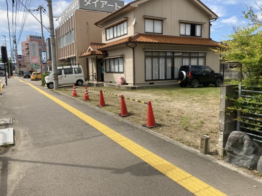 明野町 売地 800万円