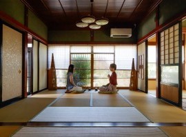 東京から富山への移住を実らせた、古民家復元リノベーション