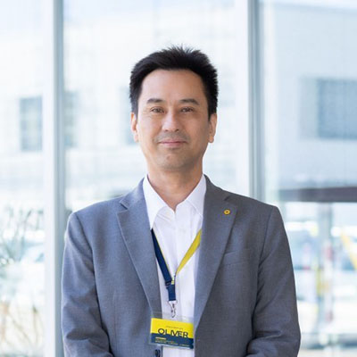 係長／施工管理 M.Y.