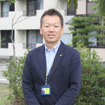 石川店 店長／不動産アドバイザー Y.M.