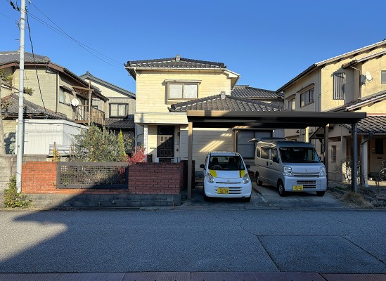 開 中古戸建 1,080万円