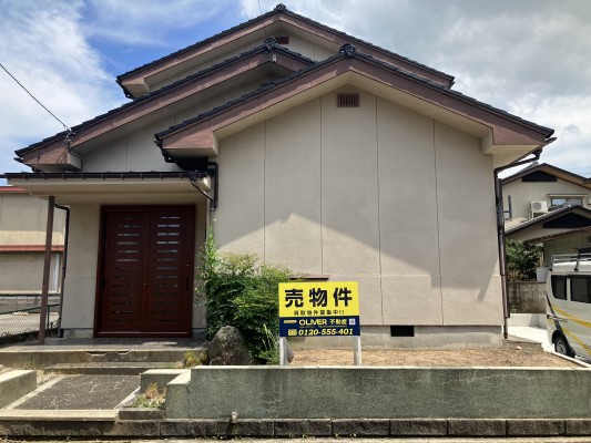 中川原台 中古戸建 1,448万円