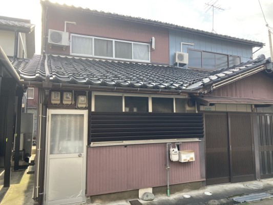 中市 中古戸建 160万円
