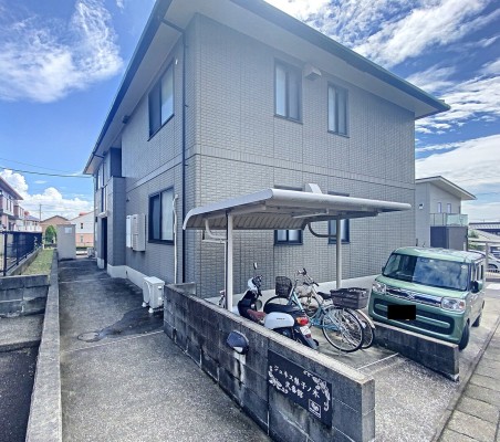 【三棟売アパート】ジュネス梨子ノ木壱番館・弐番館・参番館