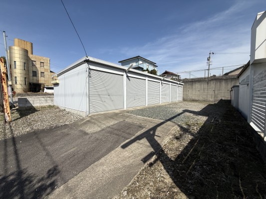 【貸ガレージ】半田市青山