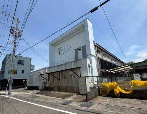 武豊インター倉庫　　店舗・住宅付き