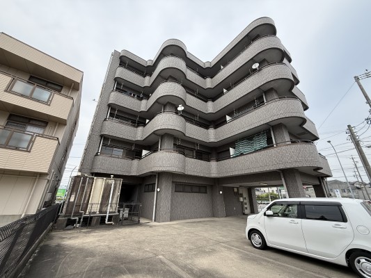 【一棟売り　表面利回り7.０％】サンライズコート知多