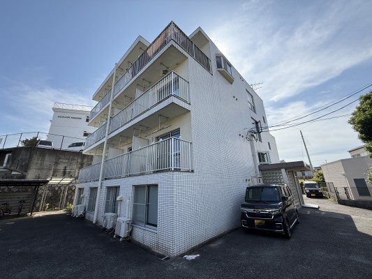 【一棟売り　表面利回り8.00%】セントラル白山