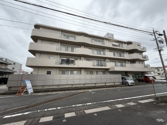 【一棟売りアパート　表面利回り7.07%】セントラル大和