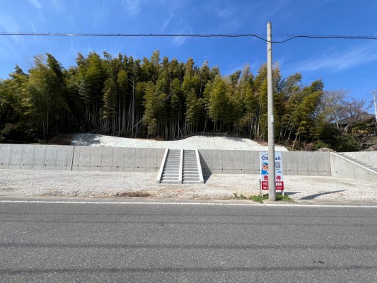 【イシンホーム建築条件付】半田市白山町　1号地