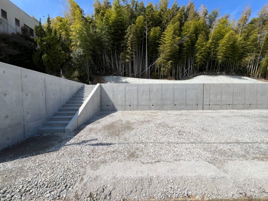 【イシンホーム建築条件付】半田市白山町　４号地