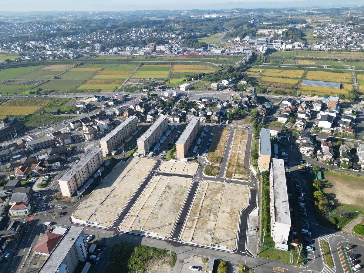 知多郡阿久比町宮津 売地 【イシンホーム建築条件付】阿久比町